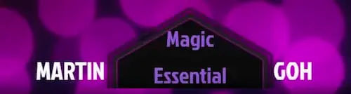 Magic Essential (Credit: Magic Essential)