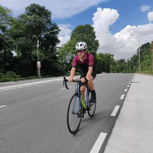 Mandai Loop - Cycling Route Singapore