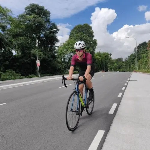 Mandai Loop - Best Cycling Route Singapore