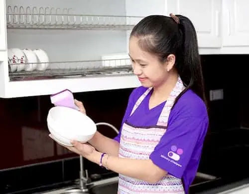 Ministry of Helpers - Maid Agency Singapore