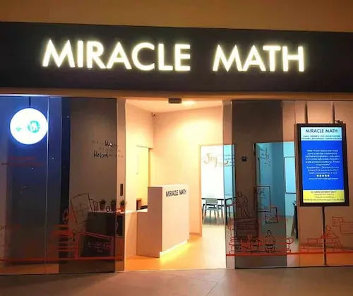 Miracle Math Tuition Centre - Best Tuition Centre Singapore