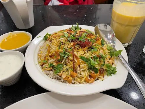  Mr. Briyani - Best Biryani Singapore