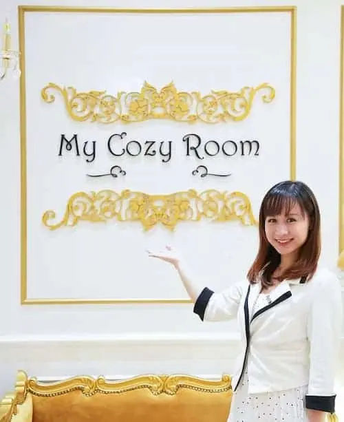 My Cozy Room - Best Men's Spa Singapore