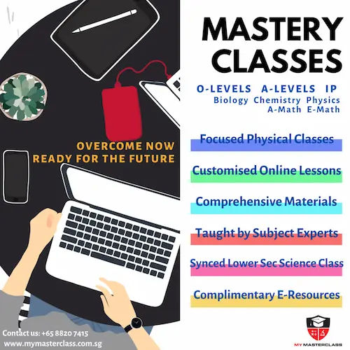 MyMasterclass - Best Tuition Centre Singapore