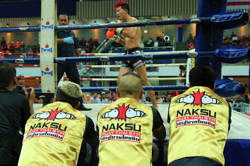 Naksu Muay Thai Gym - Best Muay Thai Singapore