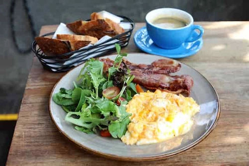 Nassim Hill Bakery Bistro Bar - Best Brunch Singapore