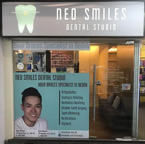 Neo Smiles Dental Studio - Dental Clinic Singapore