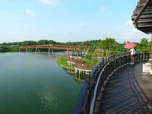 Northern Explorer Loop - Cycling Route Singapore
