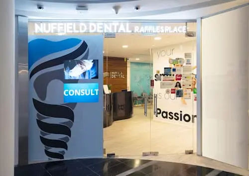 Nuffield Dental - Dental Clinic Singapore