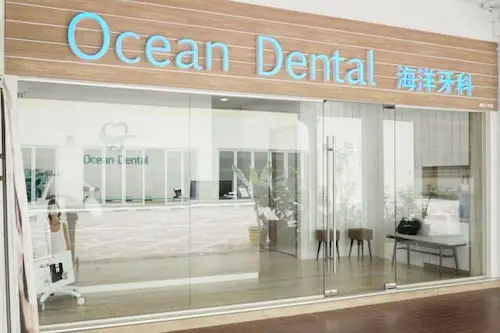 Ocean Dental - Dental Clinic Singapore