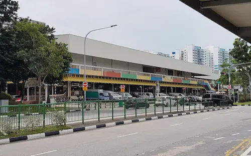 Old Airport Road Food Centre - Best Hawker Centre Singapore