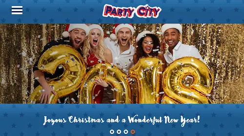 (Credit: Party City)