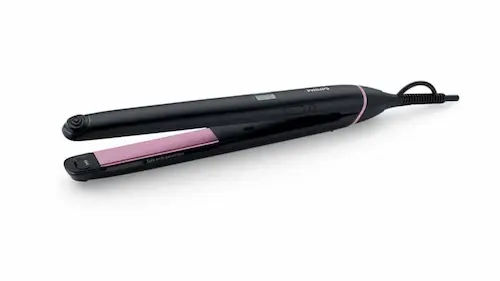 Philips BHS675 StraightCare Vivid Ends Straightener - Best Hair Straighteners Singapore