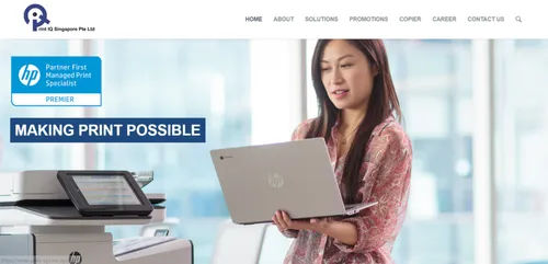 Print-IQ - Best Best Copier Rental Singapore