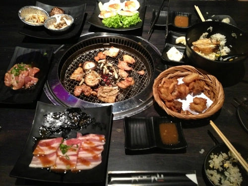 ROCKU Yakiniku - Best Bugis Plus Food Singapore