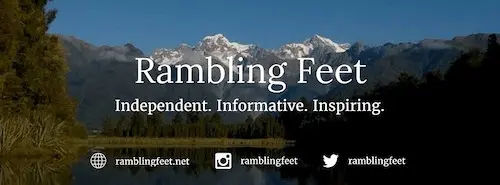 Rambling Feet - Best Travel Blogs Singapore