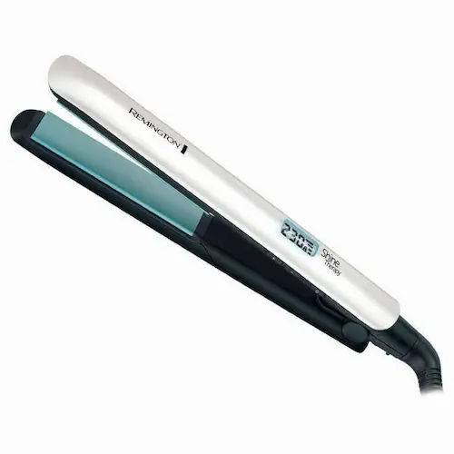 REMINGTON S8500 Moroccan Oil Shine Therapy - Best Hair Straighteners Singapore