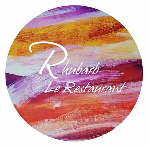 Rhubarb Le Restaurant - Best Set Lunch Singapore