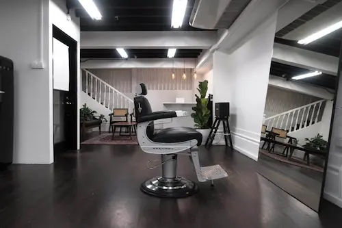 Rogue & Beyond - Best Barber Shop Singapore