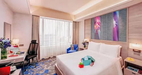Royal Plaza on Scotts - Hourly Rate Hotel SingaporeĀ (Credit: Royal Plaza on Scottsās Facebook)