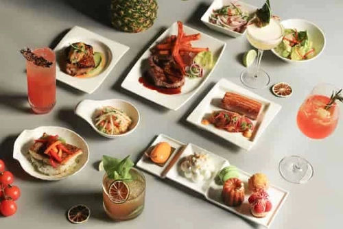 SKAI - Best Brunch Singapore