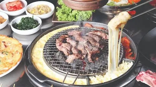 Seorae Korean Charcoal BBQ - Korean Food Singapore