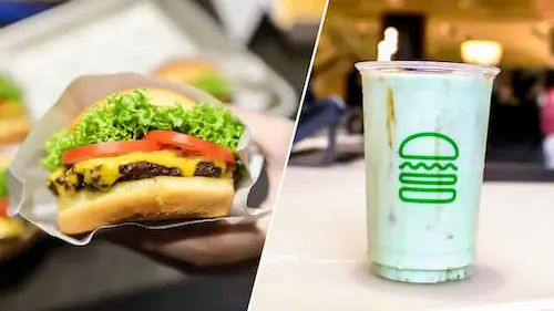 Shake Shack  - Western Food Singapore