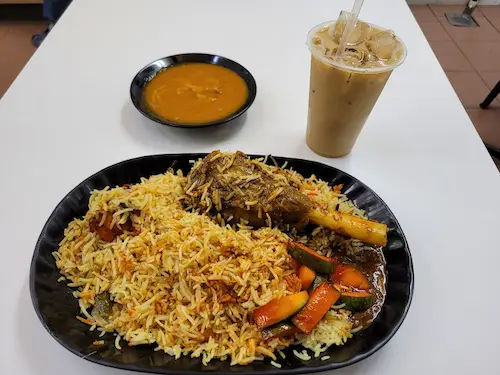 Singapore Zam Zam - Best Biryani Singapore 