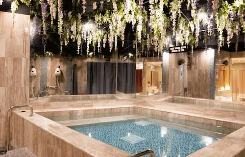 Spa-1 - Best Singapore Onsen