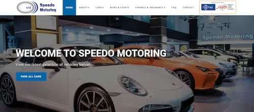 Speedo Motoring - Best Used Cars Singapore