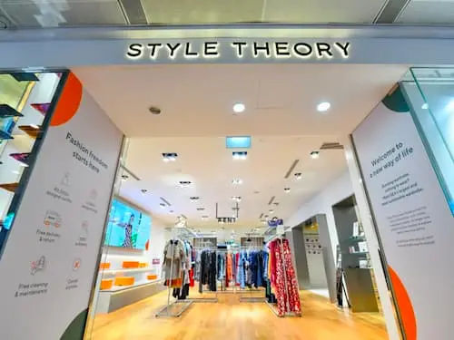 Style Theory - Best Evening Dress Singapore