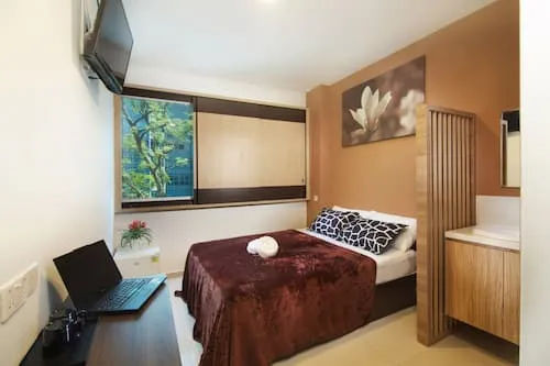 Tai Hoe Hotel - Hourly Rate Hotel SingaporeĀ (Credit: Tai Hoe Hotelās Facebook)