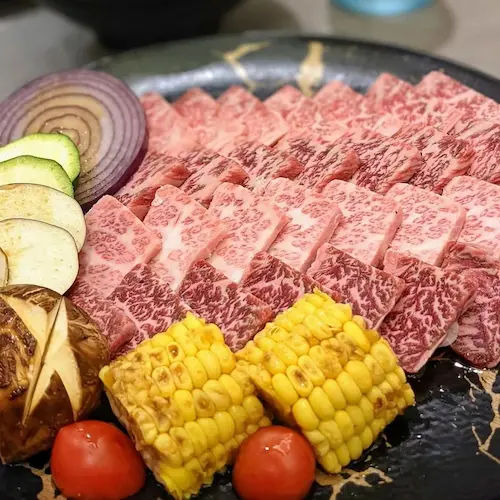 Tajimaya Yakiniku - Best Japanese Buffet Singapore