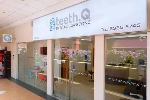 Teeth Q Dental Surgeons - Best Dental Clinic Singapore