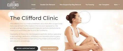 The Clifford Clinic - Mole Removal Singapore