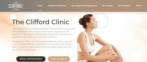  The Clifford Clinic - Best Mole Removal Singapore