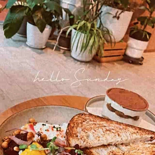 The Glasshouse Specialty Coffee and Toast Bar - Best Brunch Singapore