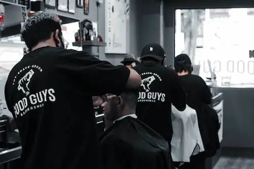 The Good Guys Barbershop - Best Barber Shop Singapore