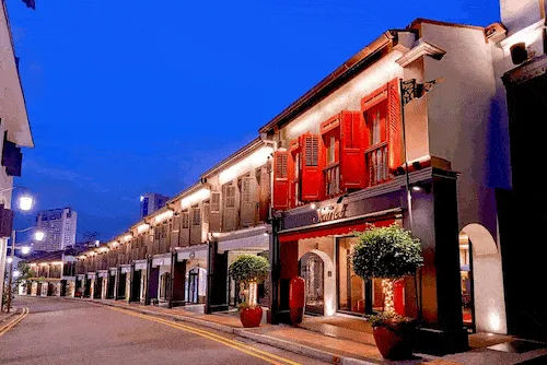 The Scarlet Singapore - Hourly Rate Hotel SingaporeĀ (Credit: The Scarlet Singaporeās Facebook)