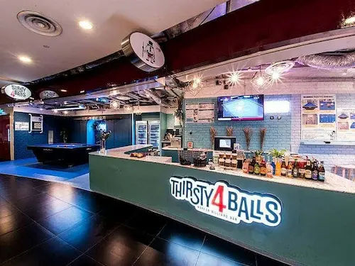 Places To Celebrate Birthday In Singapore - Thirsty4balls