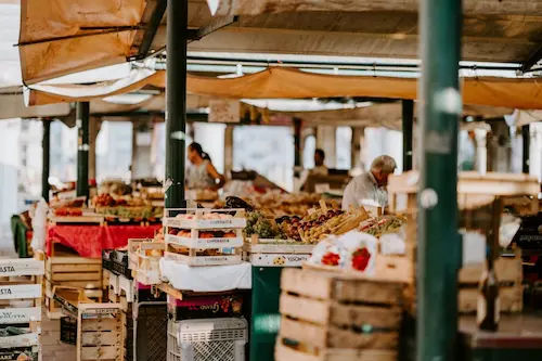 Tiong Bahru Market - Best Hawker Centre Singapore