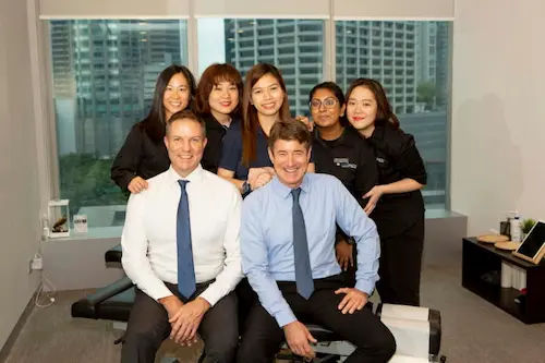 Total Health Chiropractic - Best Chiropractor Singapore