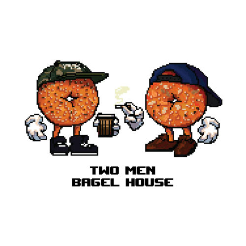 Two Man Bagel House - Best Sandos Singapore