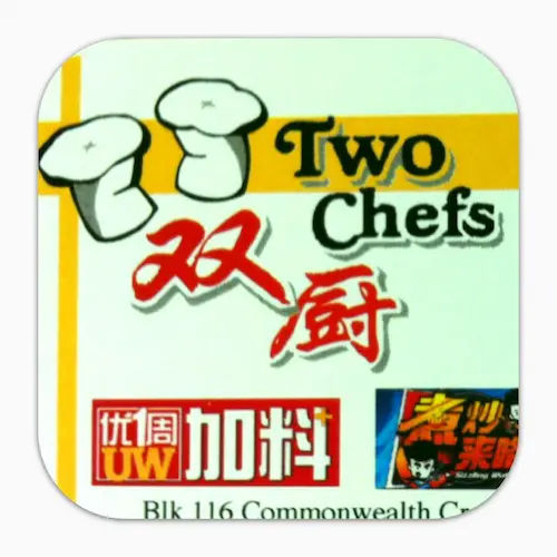 Two Chefs Eating Place - Best Zi Char Singapore