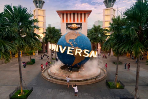 Universal Studios Singapore