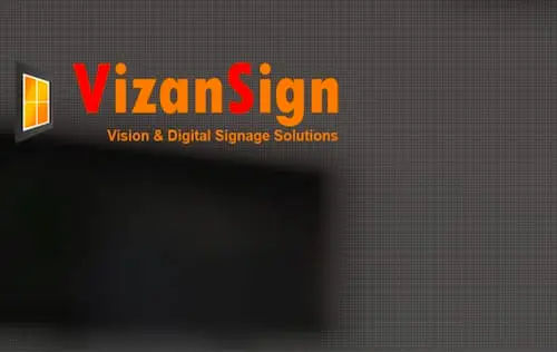 Vizan Signage - Best Best Digital Signage Singapore