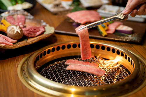 Wa-En Wagyu Yakiniku - Yakiniku Singapore