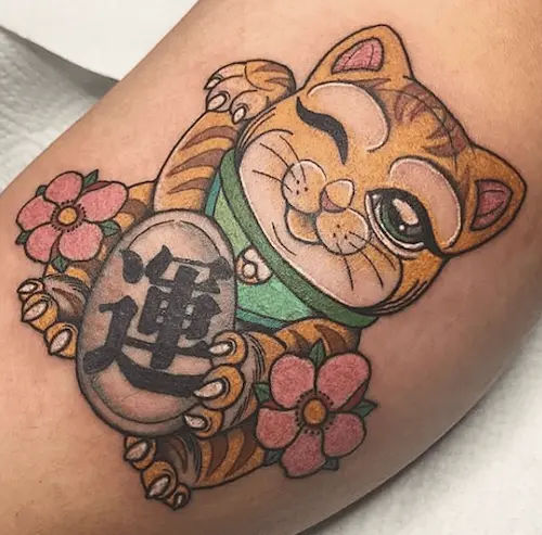 Wild Paw - Tattoo Singapore