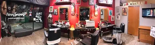  YanCutsHair - Best Barber Shop Singapore