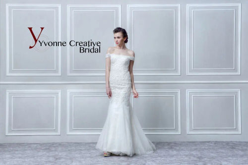 Yvonne Creative Bridal - Best Wedding Gown Rental Singapore